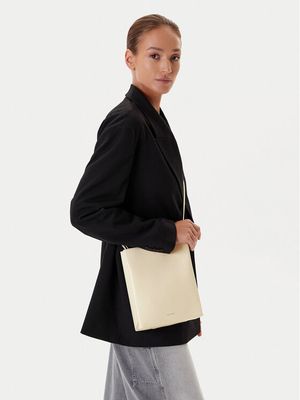 Calvin Klein - Listonoszka elegancka ze sklepu: MODIVO w kategorii: Listonoszki - zdjęcie WP-EBWP-BKLVO-LN0_8721107246055