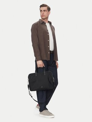 Calvin Klein - Torba na laptopa ze sklepu: MODIVO w kategorii: Torby na laptopa - zdjęcie WP-EBWP-BKLVO-LN0_8721107413969