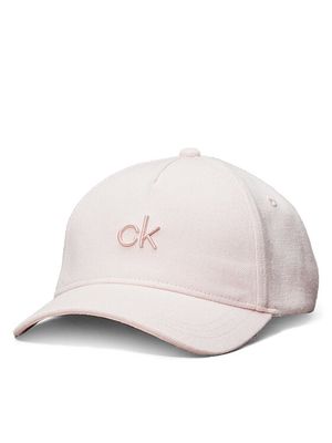 Czapka z daszkiem damska Calvin Klein ze sklepu: MODIVO w kategorii: Czapki z daszkiem damskie - zdjęcie WP-EBWP-BKLVO-LN0_8721107420691