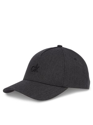 Czapka z daszkiem damska Calvin Klein ze sklepu: MODIVO w kategorii: Czapki z daszkiem damskie - zdjęcie WP-EBWP-BKLVO-LN0_8721107423470