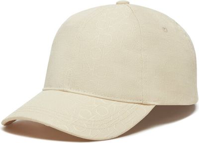 Calvin Klein - Czapka z daszkiem damska ze sklepu: MODIVO w kategorii: Czapki z daszkiem damskie - zdjęcie WP-EBWP-BKLVO-LN0_8721107423692