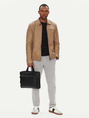 Calvin Klein - Torba na laptopa ze sklepu: MODIVO w kategorii: Torby na laptopa - zdjęcie WP-EBWP-BKLVO-LN0_8721107859392