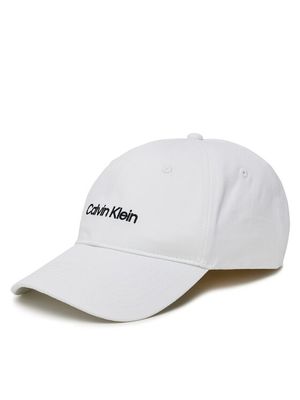 Czapka z daszkiem męska Calvin Klein ze sklepu: MODIVO w kategorii: Czapki z daszkiem męskie - zdjęcie WP-EBWP-BKLVO-LN0_8721107859699