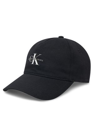 Czapka z daszkiem damska Calvin Klein Jeans ze sklepu: MODIVO w kategorii: Czapki z daszkiem damskie - zdjęcie WP-EBWP-BKLVO-LN0_8721107860664