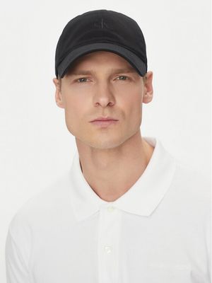 Calvin Klein - Czapka z daszkiem męska ze sklepu: MODIVO w kategorii: Czapki z daszkiem męskie - zdjęcie WP-EBWP-BKLVO-LN0_8721107862361