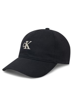 Calvin Klein Jeans - Czapka z daszkiem damska ze sklepu: MODIVO w kategorii: Czapki z daszkiem damskie - zdjęcie WP-EBWP-BKLVO-LN0_8721107862583