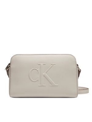Calvin Klein Jeans - Listonoszka elegancka ze sklepu: MODIVO w kategorii: Listonoszki - zdjęcie WP-EBWP-BKLVO-LN0_8721107863160