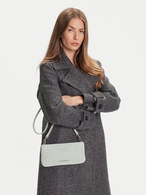 Kopertówka elegancka Calvin Klein Jeans ze sklepu: MODIVO w kategorii: Kopertówki - zdjęcie WP-EBWP-BKLVO-LN0_8721107864044