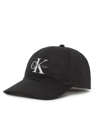 Czapka z daszkiem męska Calvin Klein Jeans ze sklepu: MODIVO w kategorii: Czapki z daszkiem męskie - zdjęcie WP-EBWP-BKLVO-LN0_8721107864556