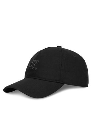 Czapka z daszkiem męska Calvin Klein ze sklepu: MODIVO w kategorii: Czapki z daszkiem męskie - zdjęcie WP-EBWP-BKLVO-LN0_8721107865089