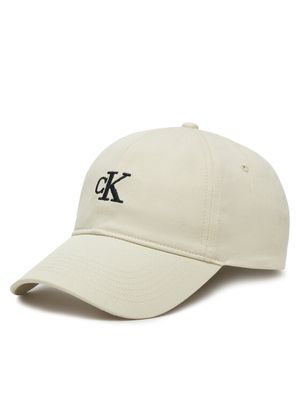 Czapka z daszkiem damska Calvin Klein Jeans ze sklepu: MODIVO w kategorii: Czapki z daszkiem damskie - zdjęcie WP-EBWP-BKLVO-LN0_8721107865355