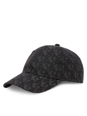 Calvin Klein - Czapka z daszkiem damska ze sklepu: MODIVO w kategorii: Czapki z daszkiem damskie - zdjęcie WP-EBWP-BKLVO-LN0_8721107875361