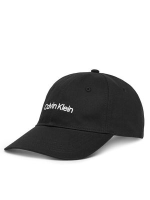 Czapka z daszkiem damska Calvin Klein ze sklepu: MODIVO w kategorii: Czapki z daszkiem damskie - zdjęcie WP-EBWP-BKLVO-LN0_8721107941639