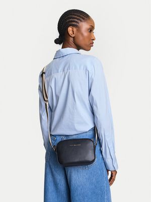 Tommy Hilfiger - Listonoszka elegancka ze sklepu: MODIVO w kategorii: Listonoszki - zdjęcie WP-EBWP-BKLVO-LN0_8721185079545