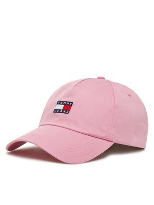 Czapka z daszkiem damska Tommy Jeans ze sklepu: MODIVO w kategorii: Czapki z daszkiem damskie - zdjęcie WP-EBWP-BKLVO-LN0_8721185081708