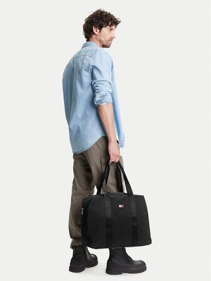 Torba sportowa Tommy Jeans ze sklepu: MODIVO w kategorii: Torby sportowe - zdjęcie WP-EBWP-BKLVO-LN0_8721185082064