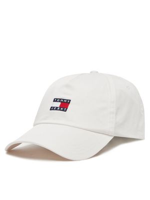 Czapka z daszkiem męska Tommy Jeans ze sklepu: MODIVO w kategorii: Czapki z daszkiem męskie - zdjęcie WP-EBWP-BKLVO-LN0_8721185089988
