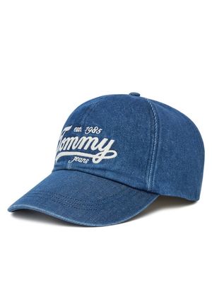 Czapka z daszkiem męska Tommy Jeans ze sklepu: MODIVO w kategorii: Czapki z daszkiem męskie - zdjęcie WP-EBWP-BKLVO-LN0_8721185090991