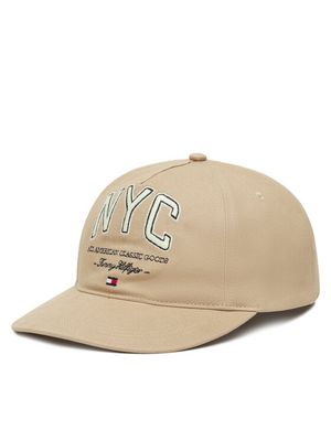 Tommy Hilfiger - Czapka z daszkiem męska ze sklepu: MODIVO w kategorii: Czapki z daszkiem męskie - zdjęcie WP-EBWP-BKLVO-LN0_8721185095934