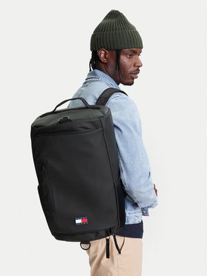 Plecak Tommy Jeans ze sklepu: MODIVO w kategorii: Plecaki - zdjęcie WP-EBWP-BKLVO-LN0_8721185096412