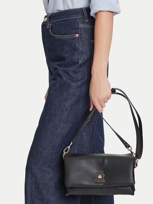 Listonoszka elegancka Tommy Hilfiger ze sklepu: MODIVO w kategorii: Listonoszki - zdjęcie WP-EBWP-BKLVO-LN0_8721185096450