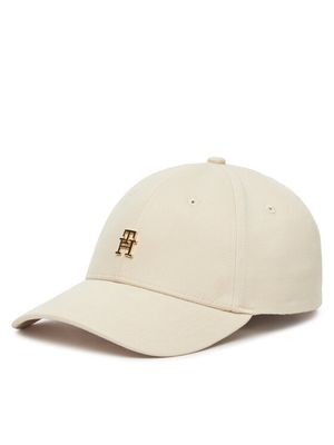 Tommy Hilfiger - Czapka z daszkiem damska ze sklepu: MODIVO w kategorii: Czapki z daszkiem damskie - zdjęcie WP-EBWP-BKLVO-LN0_8721185098447