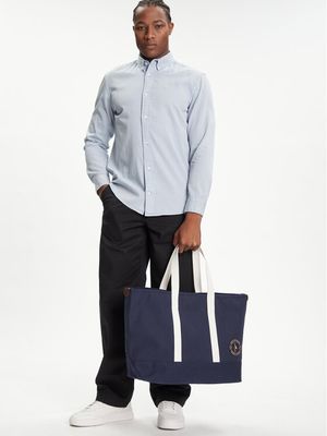 Shopper bag wakacyjna Tommy Hilfiger ze sklepu: MODIVO w kategorii: Torby Shopper bag - zdjęcie WP-EBWP-BKLVO-LN0_8721185099444