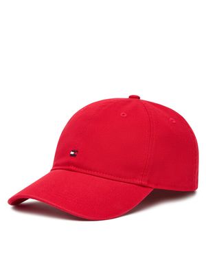 Czapka z daszkiem męska Tommy Hilfiger ze sklepu: MODIVO w kategorii: Czapki z daszkiem męskie - zdjęcie WP-EBWP-BKLVO-LN0_8721185100102