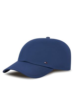 Czapka z daszkiem męska Tommy Hilfiger ze sklepu: MODIVO w kategorii: Czapki z daszkiem męskie - zdjęcie WP-EBWP-BKLVO-LN0_8721185100799