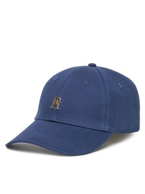 Tommy Hilfiger - Czapka z daszkiem damska ze sklepu: MODIVO w kategorii: Czapki z daszkiem damskie - zdjęcie WP-EBWP-BKLVO-LN0_8721185101277