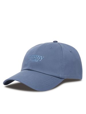 Czapka z daszkiem damska Tommy Jeans ze sklepu: MODIVO w kategorii: Czapki z daszkiem damskie - zdjęcie WP-EBWP-BKLVO-LN0_8721185101772