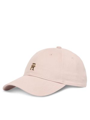 Czapka z daszkiem damska Tommy Hilfiger ze sklepu: MODIVO w kategorii: Czapki z daszkiem damskie - zdjęcie WP-EBWP-BKLVO-LN0_8721185104070