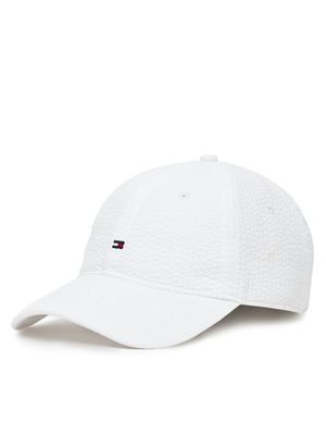 Czapka z daszkiem męska casualowy Tommy Hilfiger ze sklepu: MODIVO w kategorii: Czapki z daszkiem męskie - zdjęcie WP-EBWP-BKLVO-LN0_8721185104667