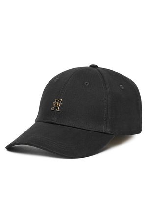 Tommy Hilfiger - Czapka z daszkiem damska ze sklepu: MODIVO w kategorii: Czapki z daszkiem damskie - zdjęcie WP-EBWP-BKLVO-LN0_8721185108795