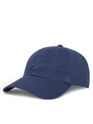 Tommy Hilfiger - Czapka z daszkiem damska ze sklepu: MODIVO w kategorii: Czapki z daszkiem damskie - zdjęcie WP-EBWP-BKLVO-LN0_8721185109280