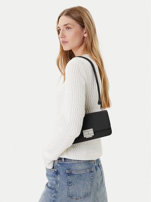 Listonoszka elegancka Tommy Jeans ze sklepu: MODIVO w kategorii: Listonoszki - zdjęcie WP-EBWP-BKLVO-LN0_8721185110132