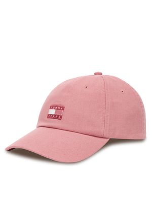 Czapka z daszkiem damska Tommy Jeans ze sklepu: MODIVO w kategorii: Czapki z daszkiem damskie - zdjęcie WP-EBWP-BKLVO-LN0_8721185224419