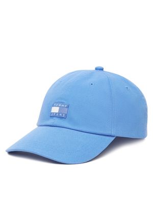 Czapka z daszkiem damska Tommy Jeans ze sklepu: MODIVO w kategorii: Czapki z daszkiem damskie - zdjęcie WP-EBWP-BKLVO-LN0_8721185224662