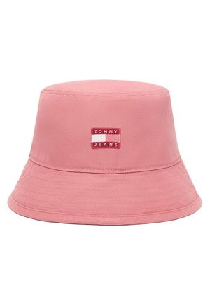 Kapelusz damski Tommy Jeans ze sklepu: MODIVO w kategorii: Kapelusze damskie - zdjęcie WP-EBWP-BKLVO-LN0_8721185224723