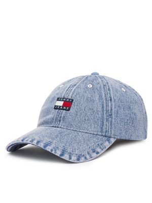 Czapka z daszkiem damska Tommy Jeans ze sklepu: MODIVO w kategorii: Czapki z daszkiem damskie - zdjęcie WP-EBWP-BKLVO-LN0_8721185224747