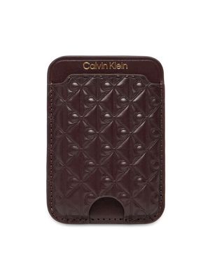 Etui Calvin Klein ze sklepu: MODIVO w kategorii: Etui - zdjęcie WP-EBWP-BKLVO-LN0_8721187007560