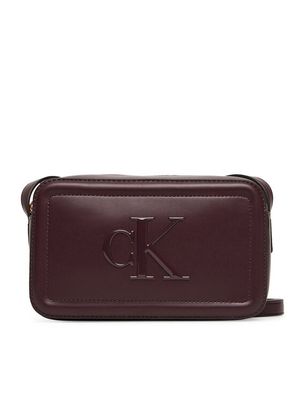 Listonoszka elegancka Calvin Klein ze sklepu: MODIVO w kategorii: Listonoszki - zdjęcie WP-EBWP-BKLVO-LN0_8721187018313