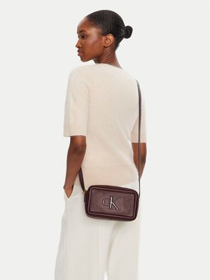 Listonoszka elegancka Calvin Klein ze sklepu: MODIVO w kategorii: Listonoszki