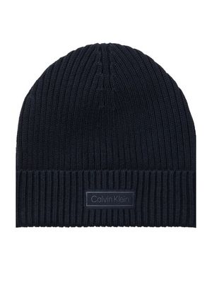 Czapka zimowa damska Calvin Klein ze sklepu: MODIVO w kategorii: Czapki zimowe damskie - zdjęcie WP-EBWP-BKLVO-LN0_8721187230807