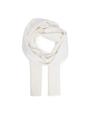 Szalik/chusta Calvin Klein ze sklepu: MODIVO w kategorii: Szaliki i chusty damskie - zdjęcie WP-EBWP-BKLVO-LN0_8721187252847