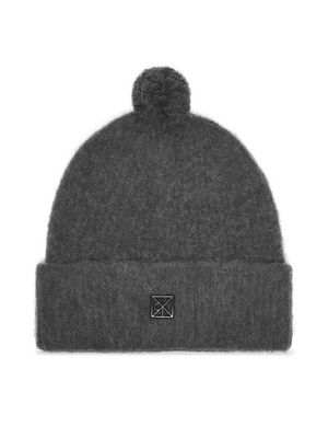 Czapka zimowa damska Calvin Klein ze sklepu: MODIVO w kategorii: Czapki zimowe damskie - zdjęcie WP-EBWP-BKLVO-LN0_8721187252915