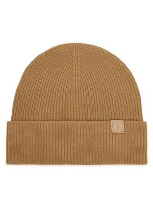 Czapka zimowa damska Calvin Klein ze sklepu: MODIVO w kategorii: Czapki zimowe damskie - zdjęcie WP-EBWP-BKLVO-LN0_8721187253189