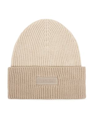 Czapka zimowa męska Calvin Klein ze sklepu: MODIVO w kategorii: Czapki zimowe męskie - zdjęcie WP-EBWP-BKLVO-LN0_8721187253196