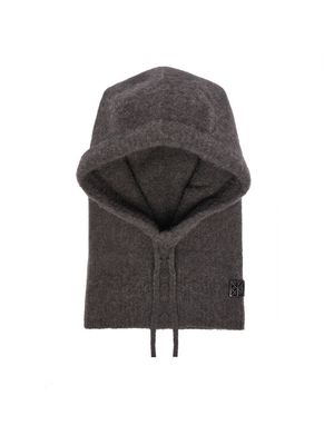 Czapka zimowa damska Calvin Klein ze sklepu: MODIVO w kategorii: Czapki zimowe damskie - zdjęcie WP-EBWP-BKLVO-LN0_8721187253400