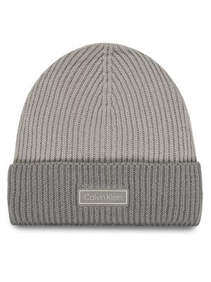 Czapka zimowa męska Calvin Klein ze sklepu: MODIVO w kategorii: Czapki zimowe męskie - zdjęcie WP-EBWP-BKLVO-LN0_8721187253516